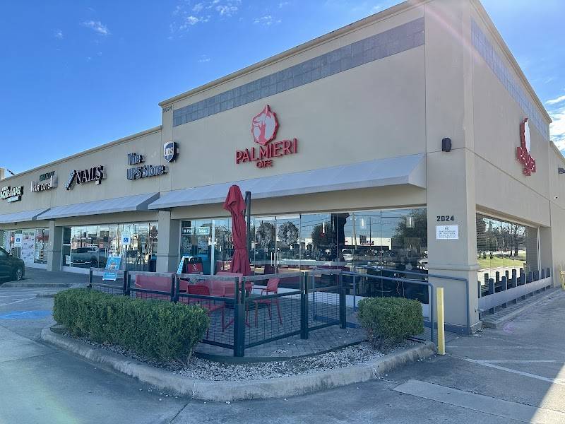 Palmieri Cafe
